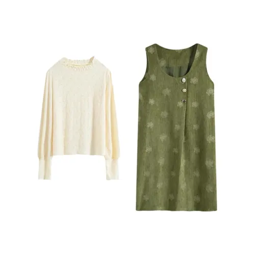 AFGGD Женские Комплекты с Юбкой