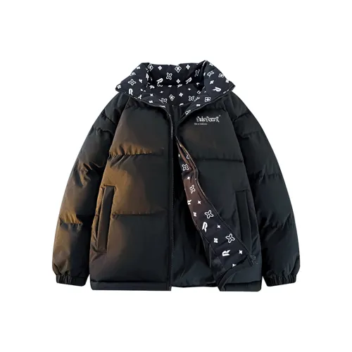 DUKE+DEXTER Хлопковый пуховик Пальто Унисекс