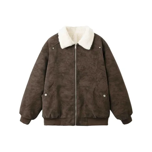 DEMAVIE Унисекс Пуховики