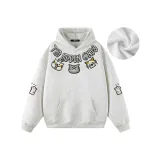 Вересковый серый (флисовая подкладка)