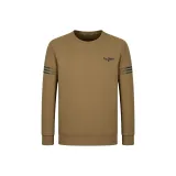 Хаки с флисовой подкладкой