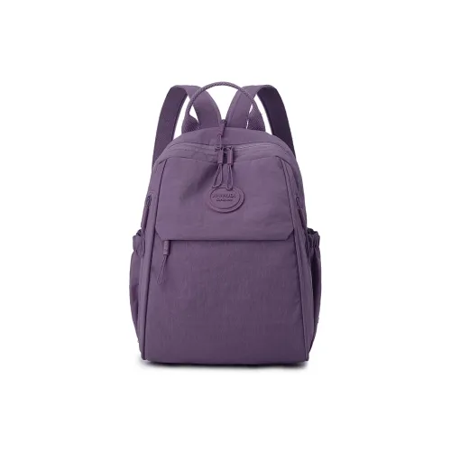 MOK Нейлоновый Рюкзак Стандартный Унисекс