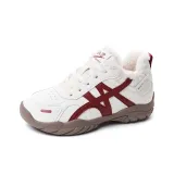 Бежево-красный, флисовая подкладка