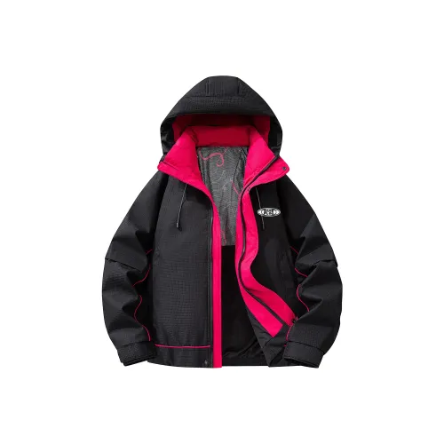 SAME FLOW Унисекс Пуховики