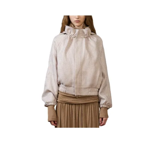 CELLO SONATA Хаки Женские Куртки