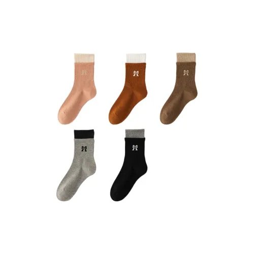 DANA FARROW. Носки Crew Женские