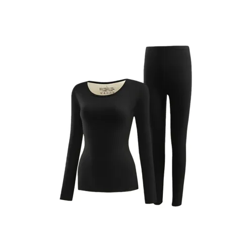 Cotton Gene Thermal Set Women's Combo Set -> Cotton Gene Терапийный Комплект Женский Комбо Комплект