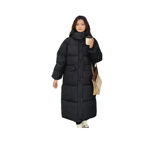 MORTEN SOLUM Хлопковый пуховик женский