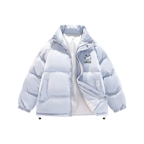 CAOBENCHUSE Хлопковый пуховик унисекс