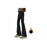 Чёрный [утолщённая флисовая подкладка]