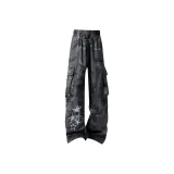 Серый камуфляж