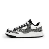 Белый, черный, флисовая подкладка