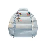 Лунно-голубой