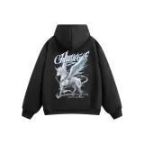 Чёрный [Повышенная плотность, улучшенная версия с флисовой подкладкой]