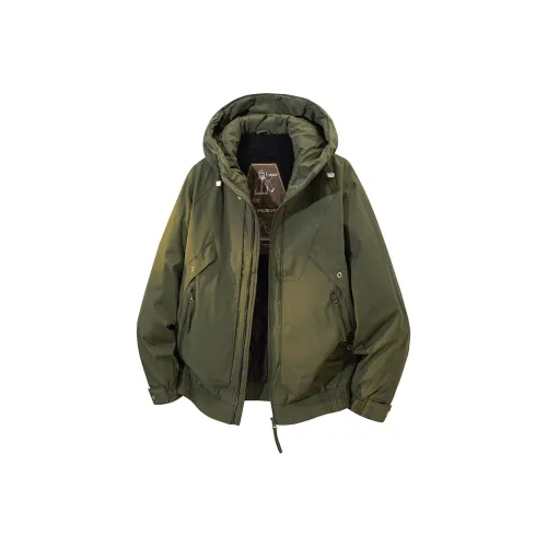 HYUNDAI Унисекс Пуховики