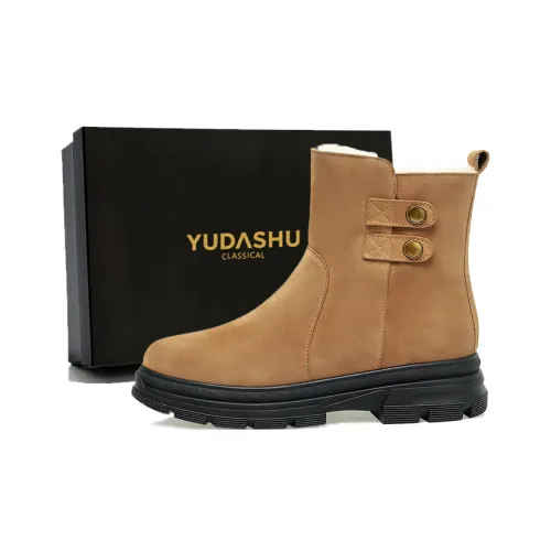 YUDASHU Martin Boots Женские