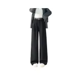 Чёрный стандартный с флисовой подкладкой (включает значок KikiClothingBoutique)