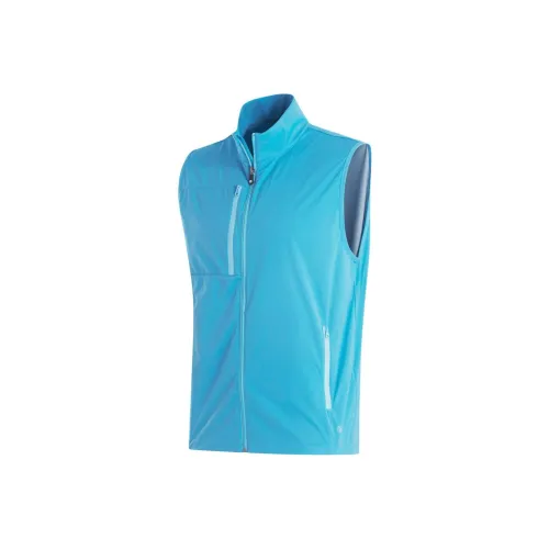 FOOTJOY Blue Men's Vest FOOTJOY Синий Мужской Жилеты