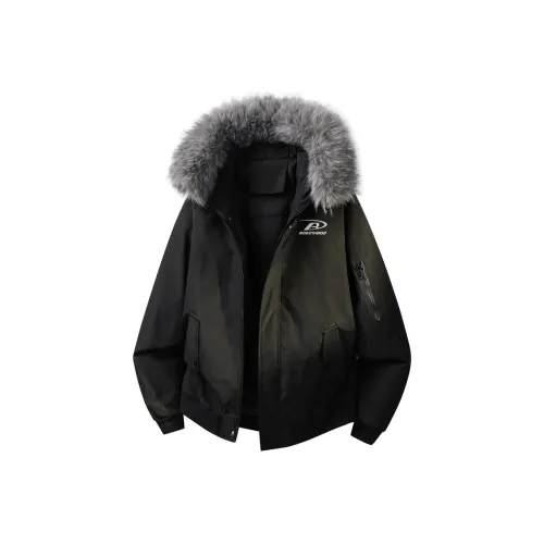 ROBINHOOD Унисекс Пуховики