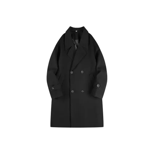 UNDERGARDEN Karry Wang Пальто Унисекс