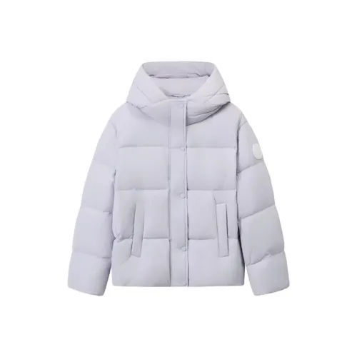 ZHUDIMEI Женские пуховики