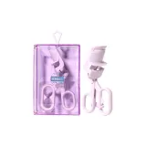 [Фиолетовый] Ультра-Широкая кисть для туши Curler