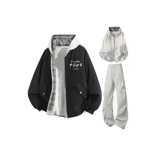 YOSICIL Повседневная спортивная одежда унисекс