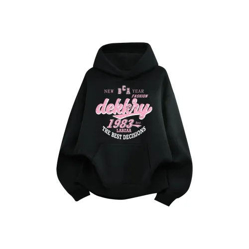 DEKKRY Унисекс Свитшоты