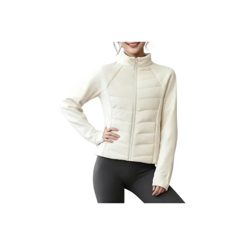 SIMONA XIZI Хлопковый пуховик женский