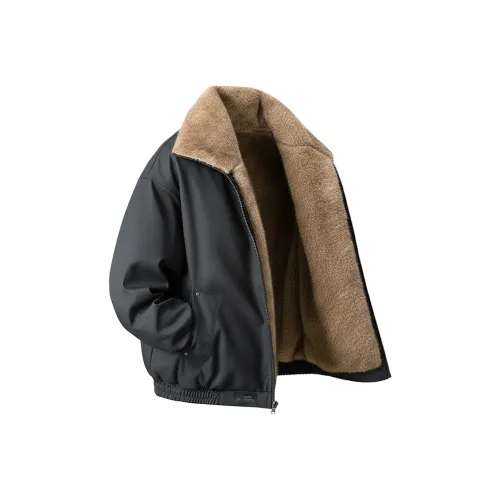 Universal Templates Хлопковый пуховик унисекс