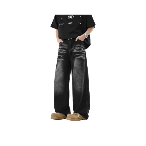 ICVBL Унисекс Джинсы