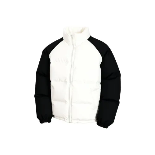 A02 Унисекс Пуховики