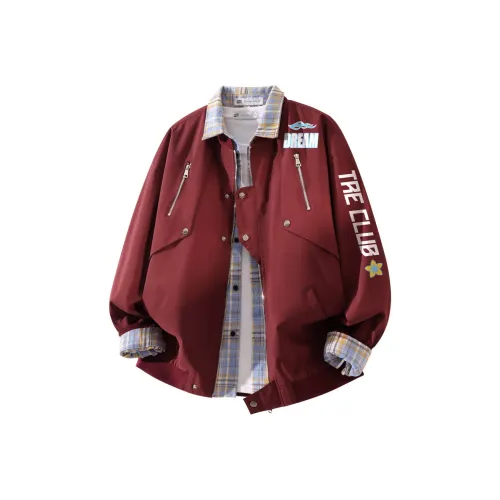 Tre Club Унисекс Куртки