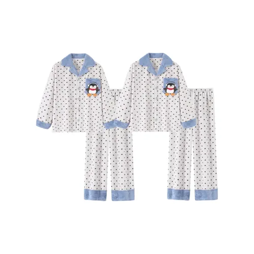 Tiansui Унисекс Пижамные комплекты