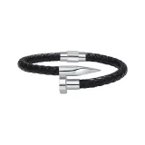 Шипы на запястье (серебряный)