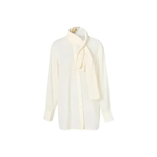 CELLO SONATA Экрю Женские Рубашки