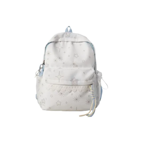 TOUTSEUL YOLO Нейлоновый рюкзак стандартный женский розовый фиолетовый зеленый синий