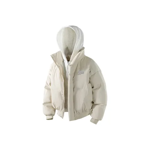 BAOZAN Унисекс Пуховики