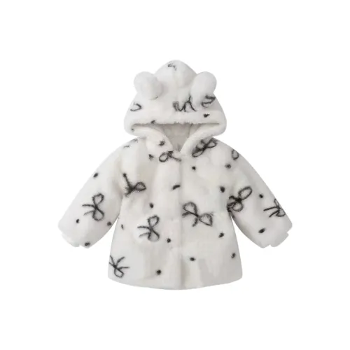 MADALLO Мех Искусственный Детский для возраста 3-7 лет