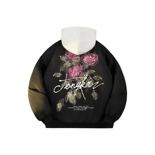 TONYKRZ Унисекс Пуховики