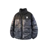 Космос Черный Камуфляж (90% хлопок, улучшенный)