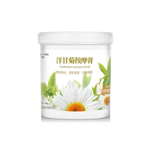 KINGCOUSE Ромашка Массажный Крем для Лица Spa Эксклюзивный Глубокий Очищающий Гель для Поров