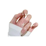 Лотосовый корень и цвет айсберга [Короткий балерина 20 мм]