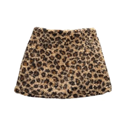 DANCANG Повседневные короткие юбки для женщин