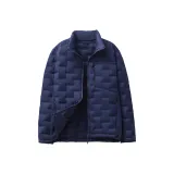 Темно-синий (воротник-стойка)