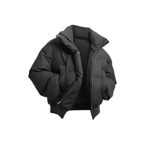 D W Унисекс Пуховики