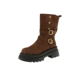 Коричневый