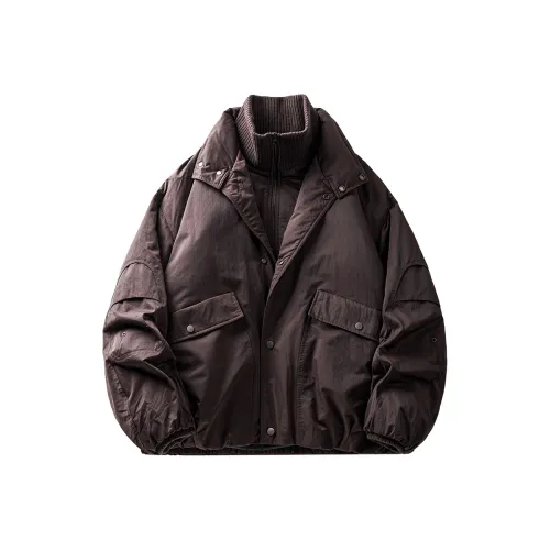 HZWH Мужской пуховик