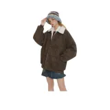 Коричневый