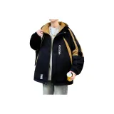 8025 Хаки [Флисовая подкладка, утолщенный]